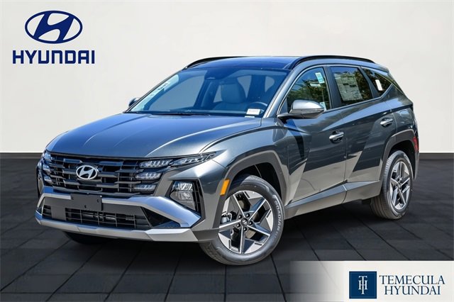 New 2025 Hyundai Tucson SEL