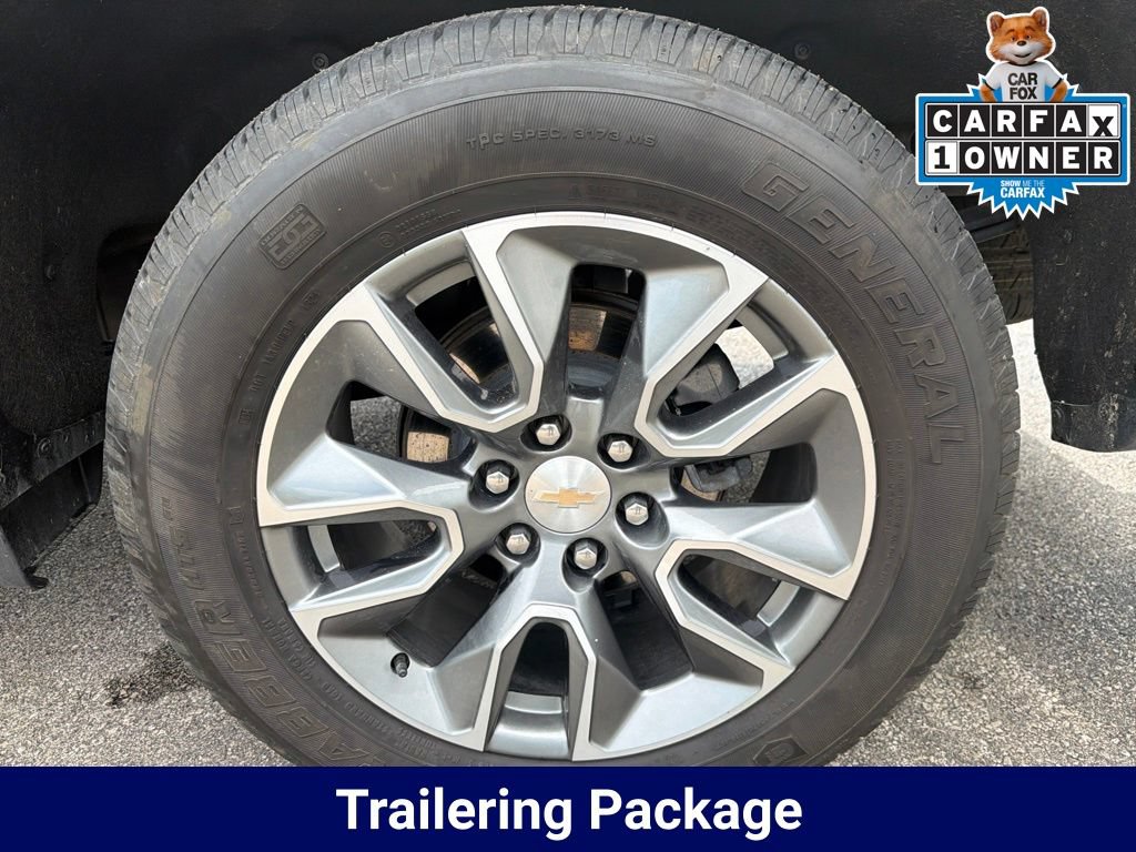 Used 2024 Chevrolet Silverado 1500 LT AWD/4WD image 14