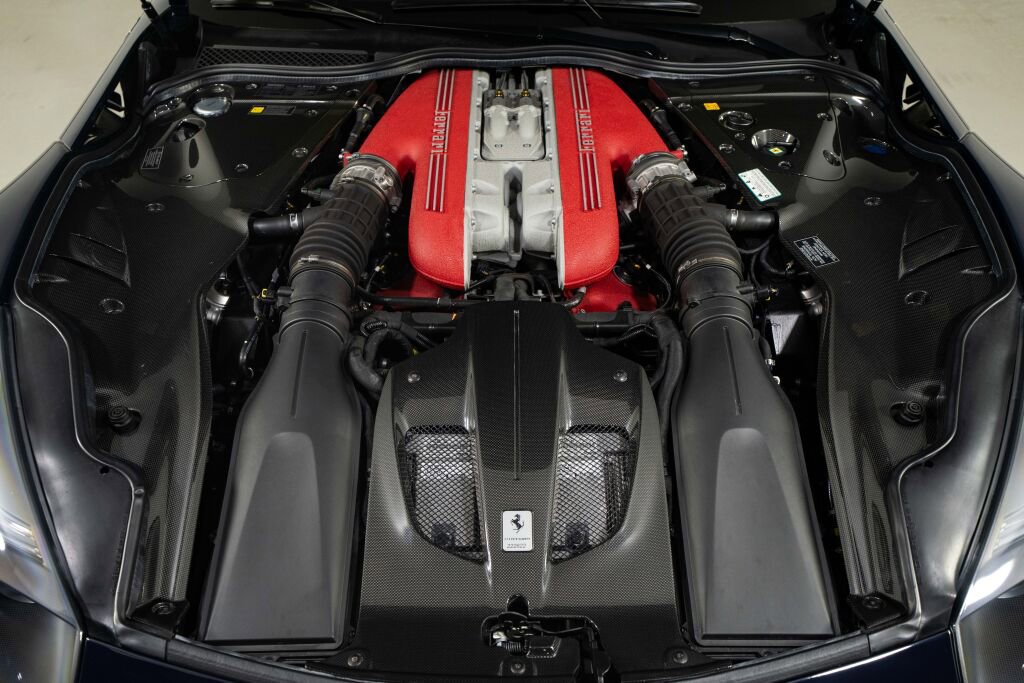 Certified 2017 Ferrari F12tdf RWD image 24