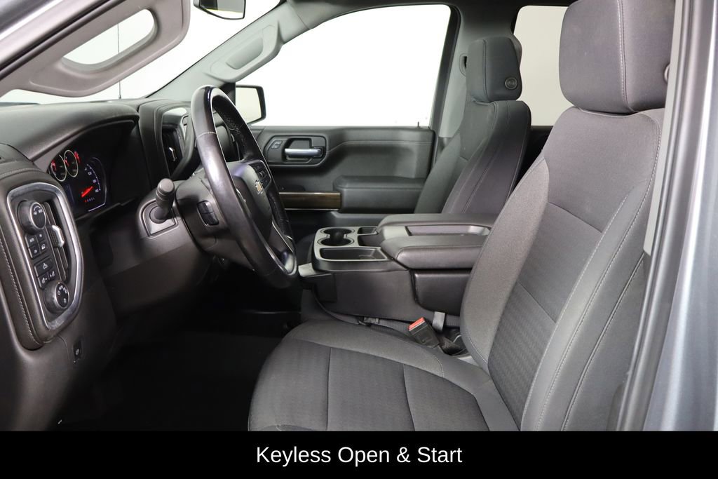 Used 2022 Chevrolet Silverado 1500 LT image 14
