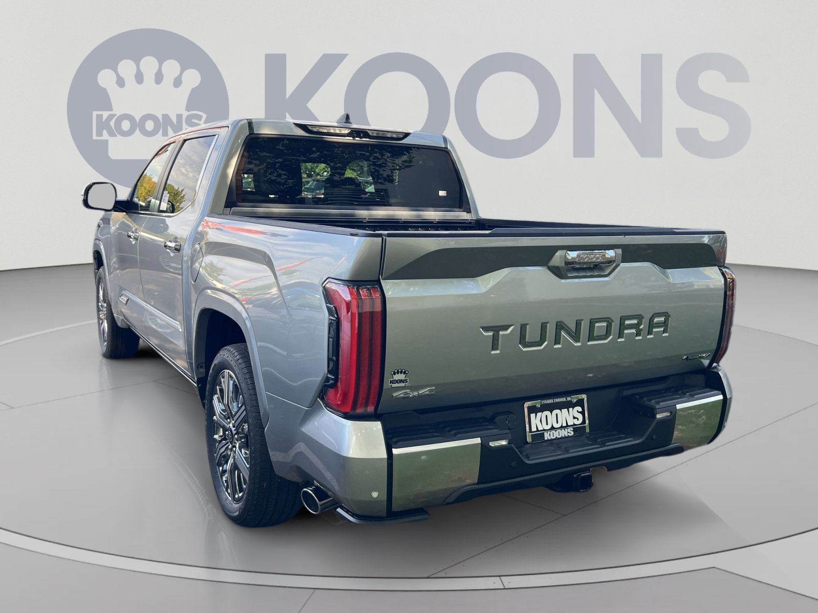 New 2026 Toyota Tundra Capstone AWD/4WD image 2