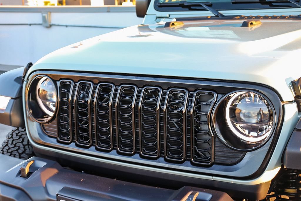 New 2026 Jeep Wrangler Sport AWD/4WD image 6
