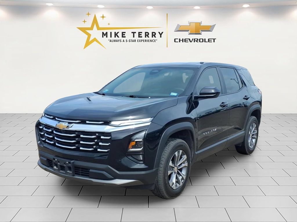 Certified 2026 Chevrolet Equinox LT w/ LPO, Floor Liner Package FWD image 1