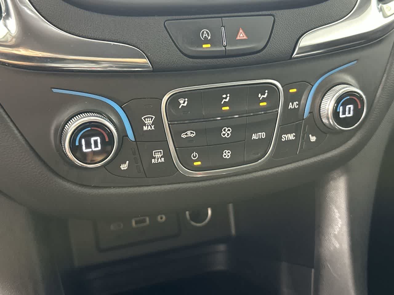 Used 2024 Chevrolet Equinox LT AWD/4WD image 21