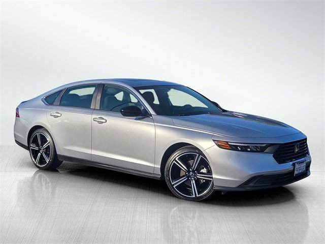 Used 2025 Honda Accord Sport