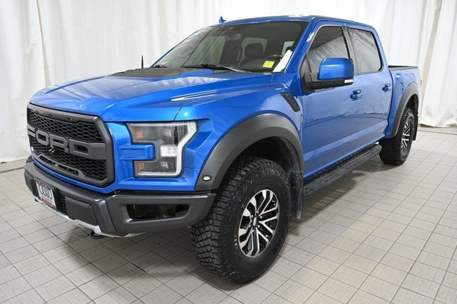Used 2019 Ford F150 Raptor w/ Equipment Group 802A Luxury image 17