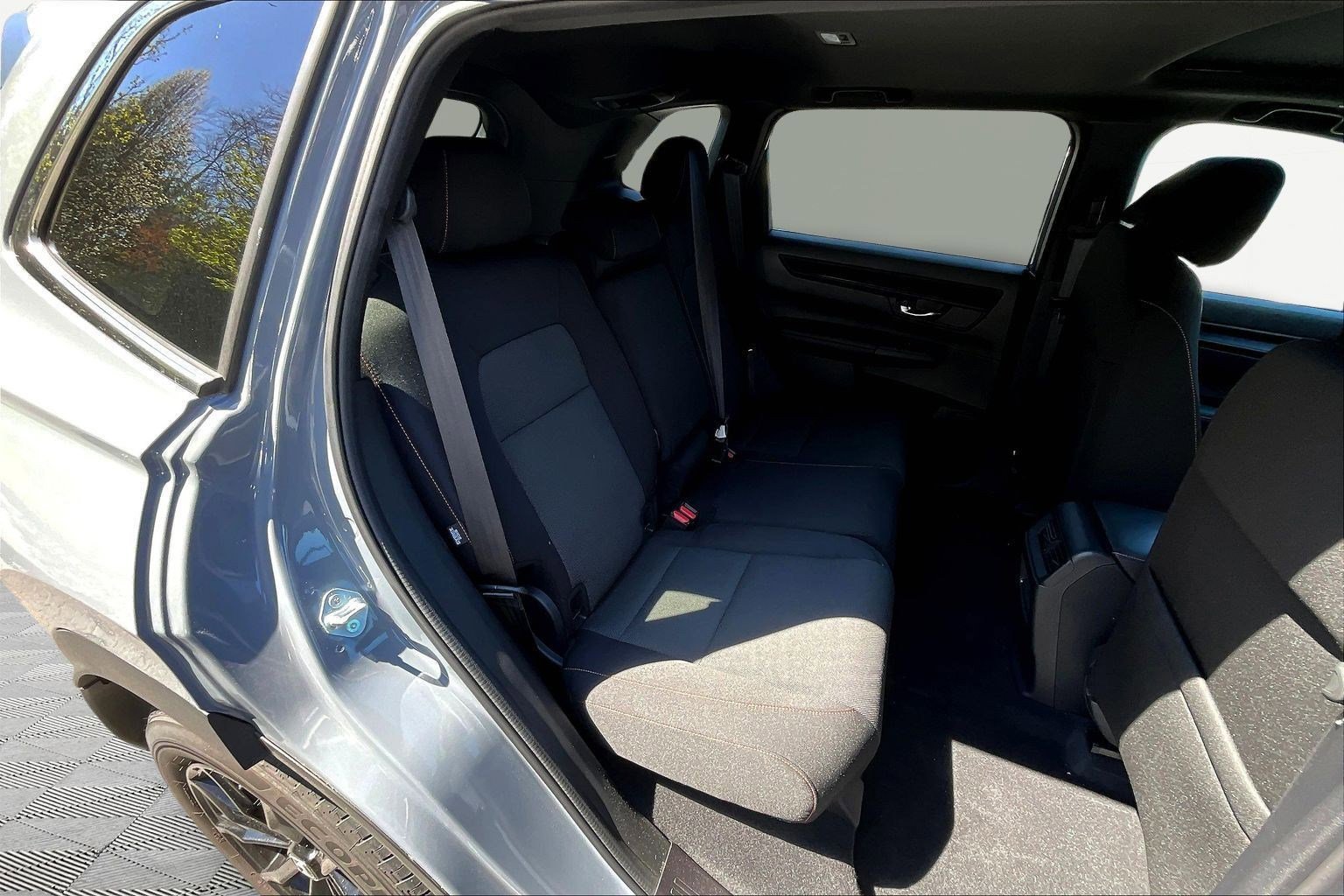 Certified 2024 Honda CR-V Sport image 25