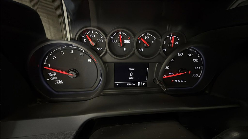 Used 2024 Chevrolet Silverado 1500 W/T w/ WT Safety Package image 20