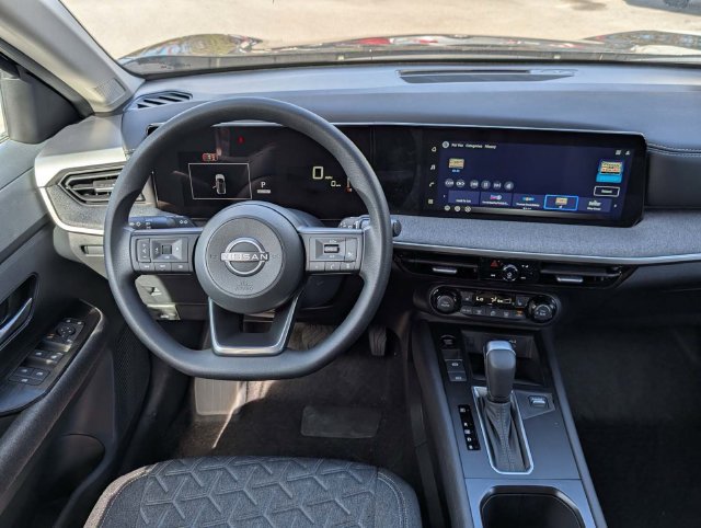 New 2026 Nissan Kicks SV w/ Cold Weather Package AWD/4WD image 13
