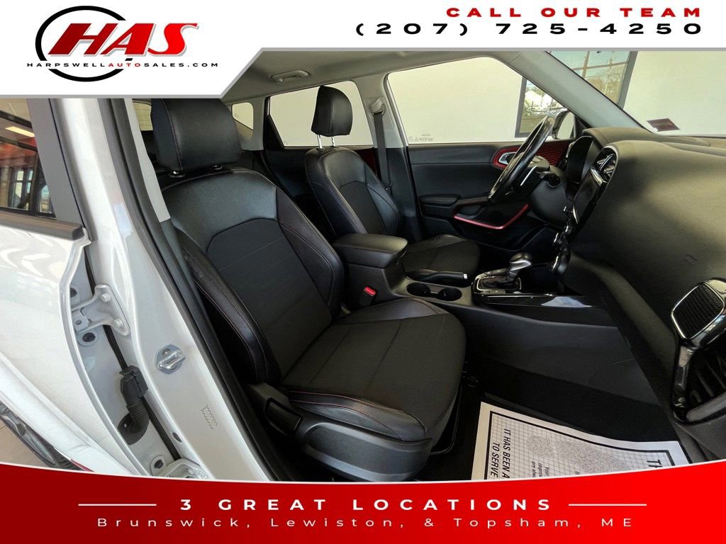 Used 2020 Kia Soul GT-Line Turbo FWD image 14