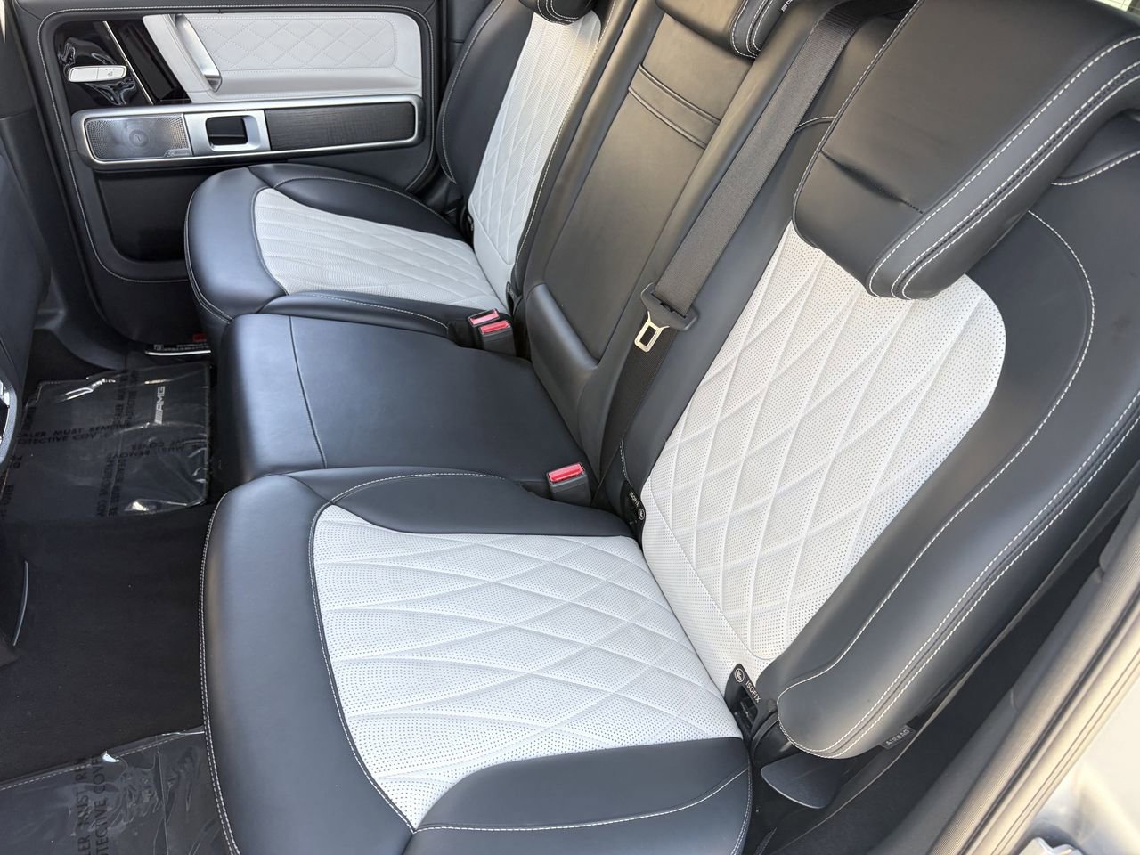 Used 2023 Mercedes-Benz G 550 image 17