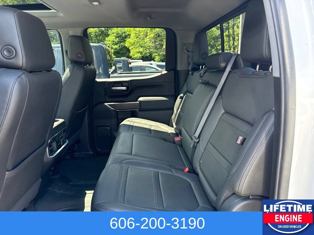 Used 2021 GMC Sierra 1500 Denali w/ Denali Ultimate Package AWD/4WD image 14