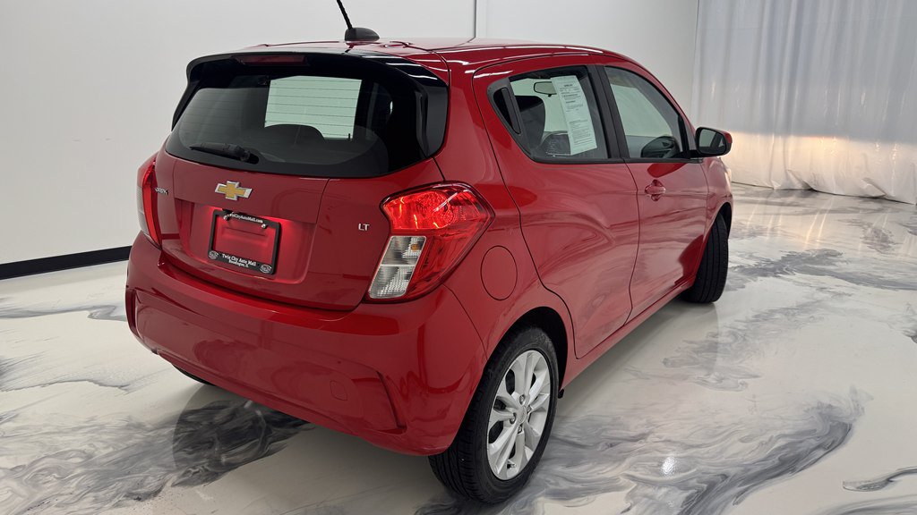 Used 2021 Chevrolet Spark LT FWD image 8