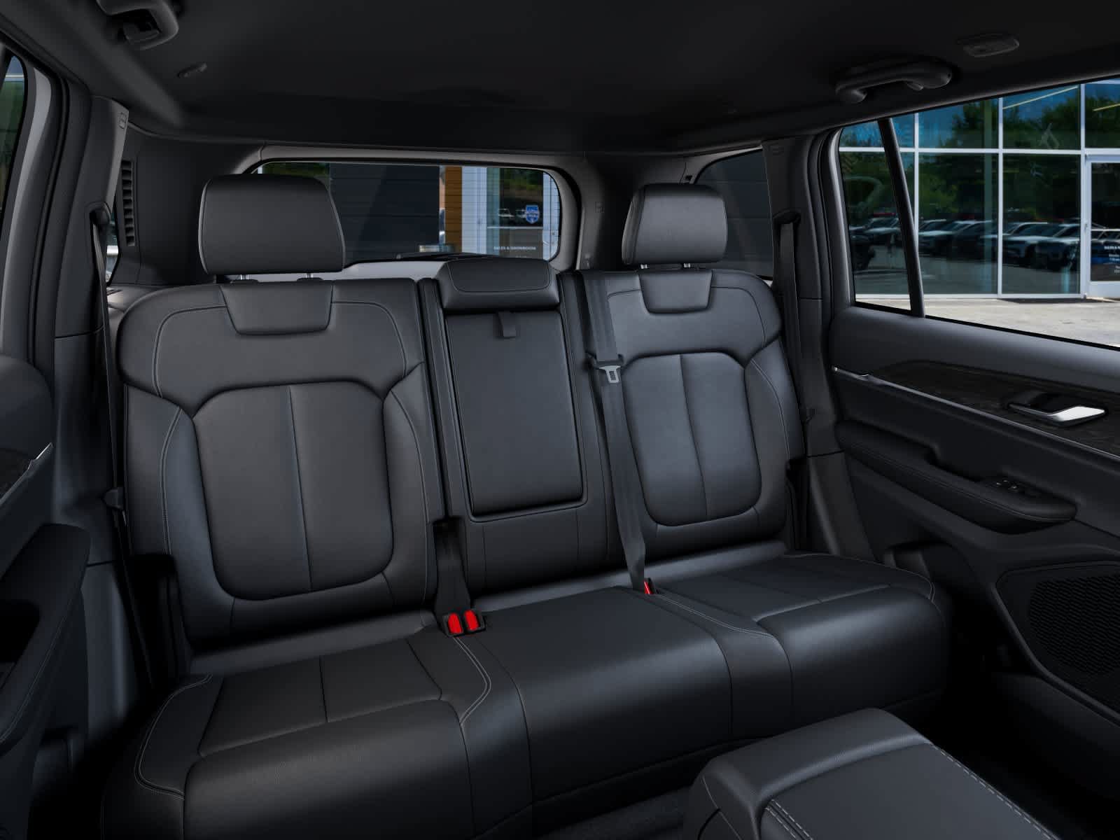New 2025 Jeep Grand Cherokee Limited AWD/4WD image 15