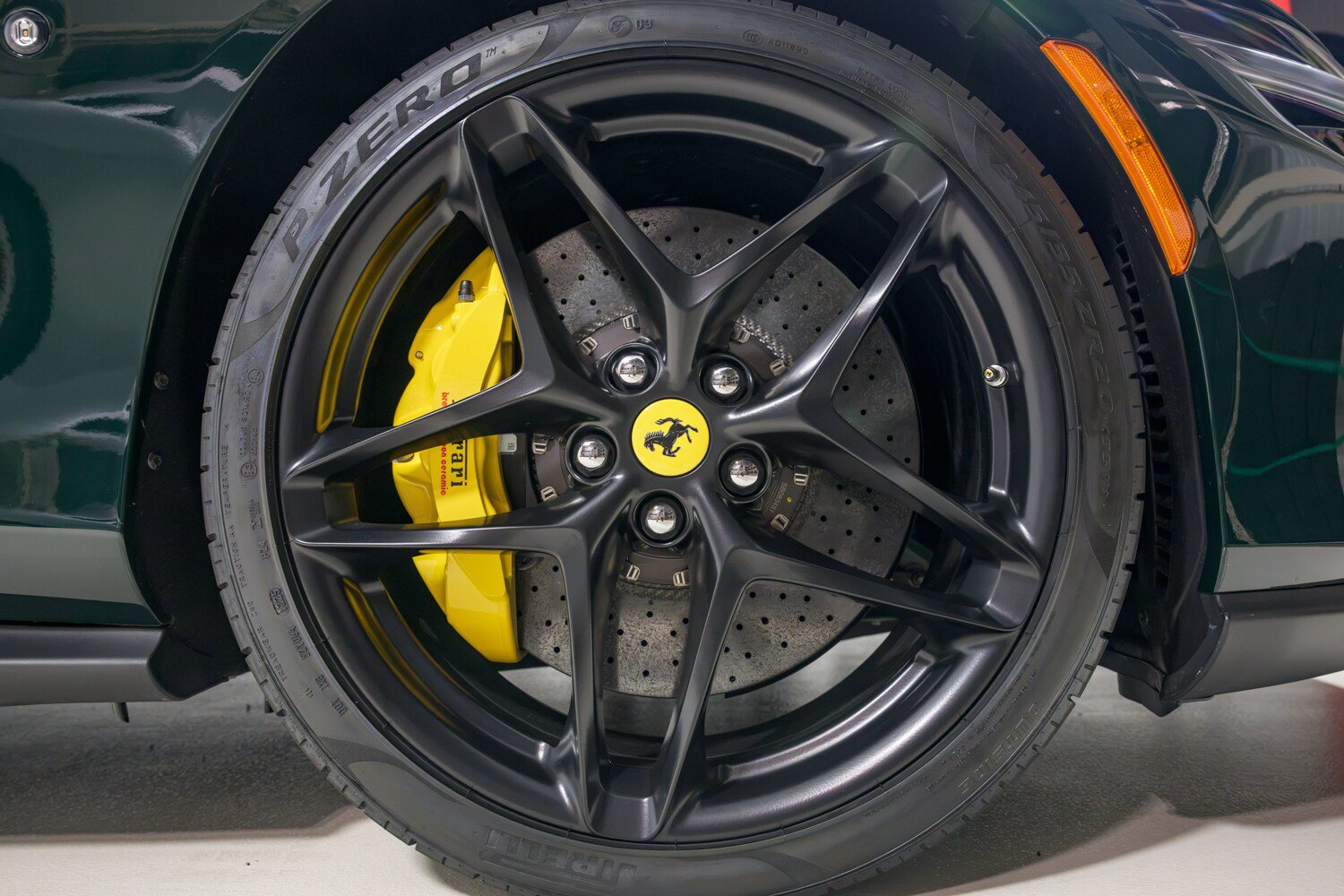 Used 2025 Ferrari Roma Spider RWD image 24