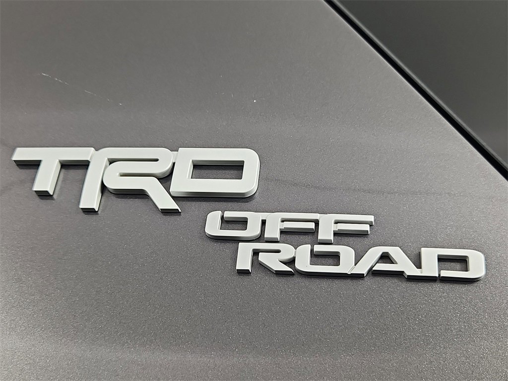 Used 2019 Toyota 4Runner TRD Off-Road Premium image 8