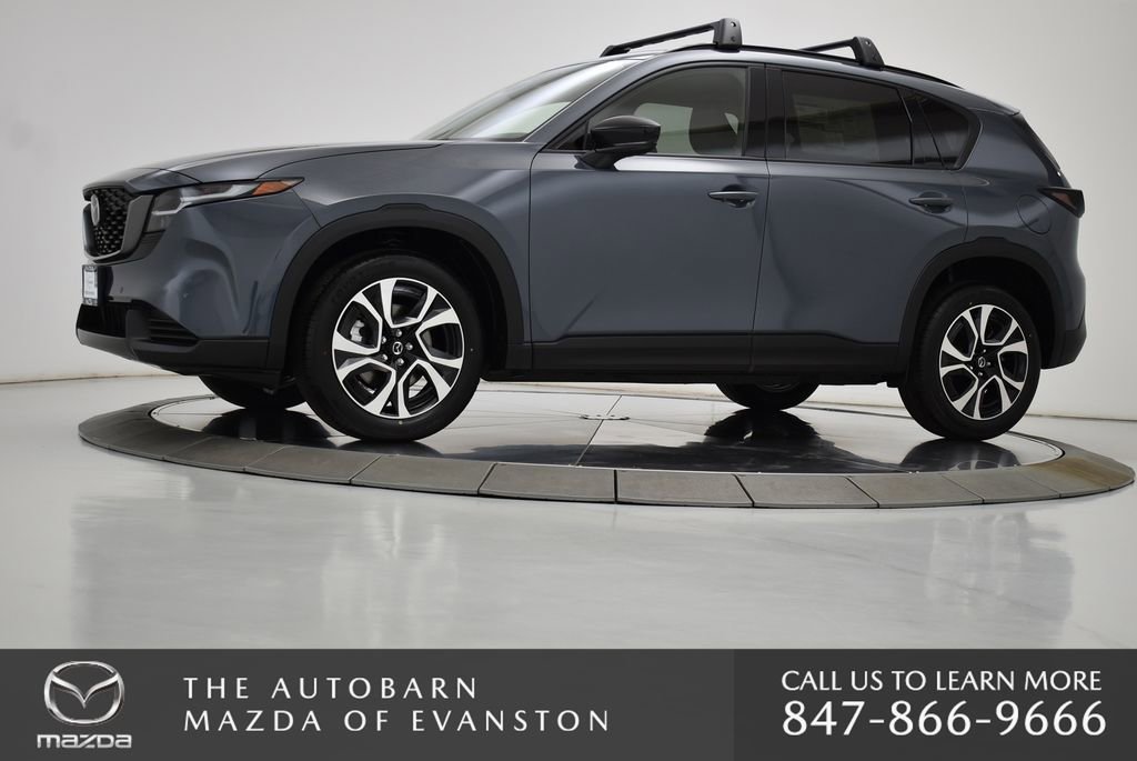 New 2026 MAZDA CX-5 Preferred image 19