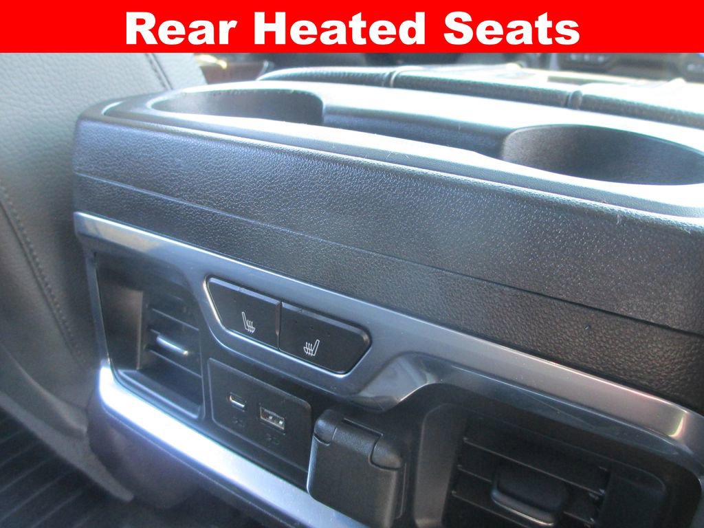 Used 2021 GMC Sierra 2500 Denali w/ Denali Ultimate Package image 28