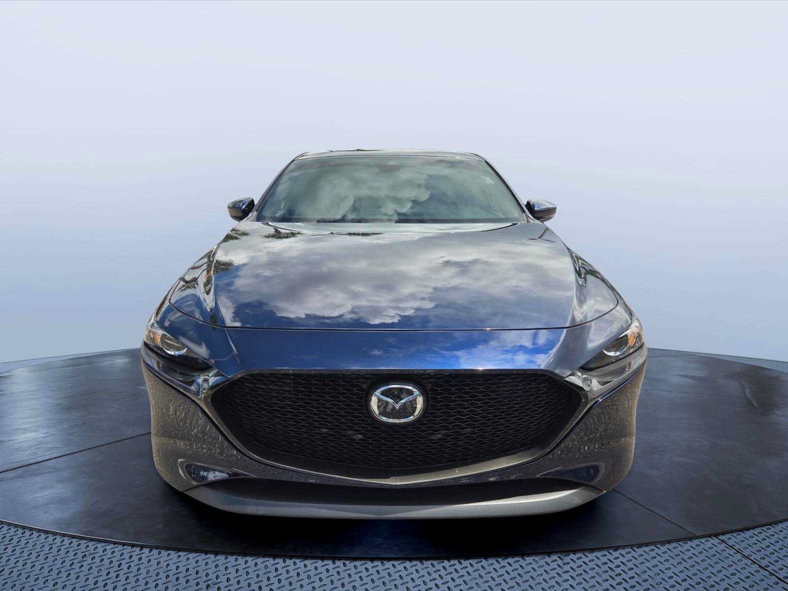 Used 2023 MAZDA MAZDA3 s FWD image 15