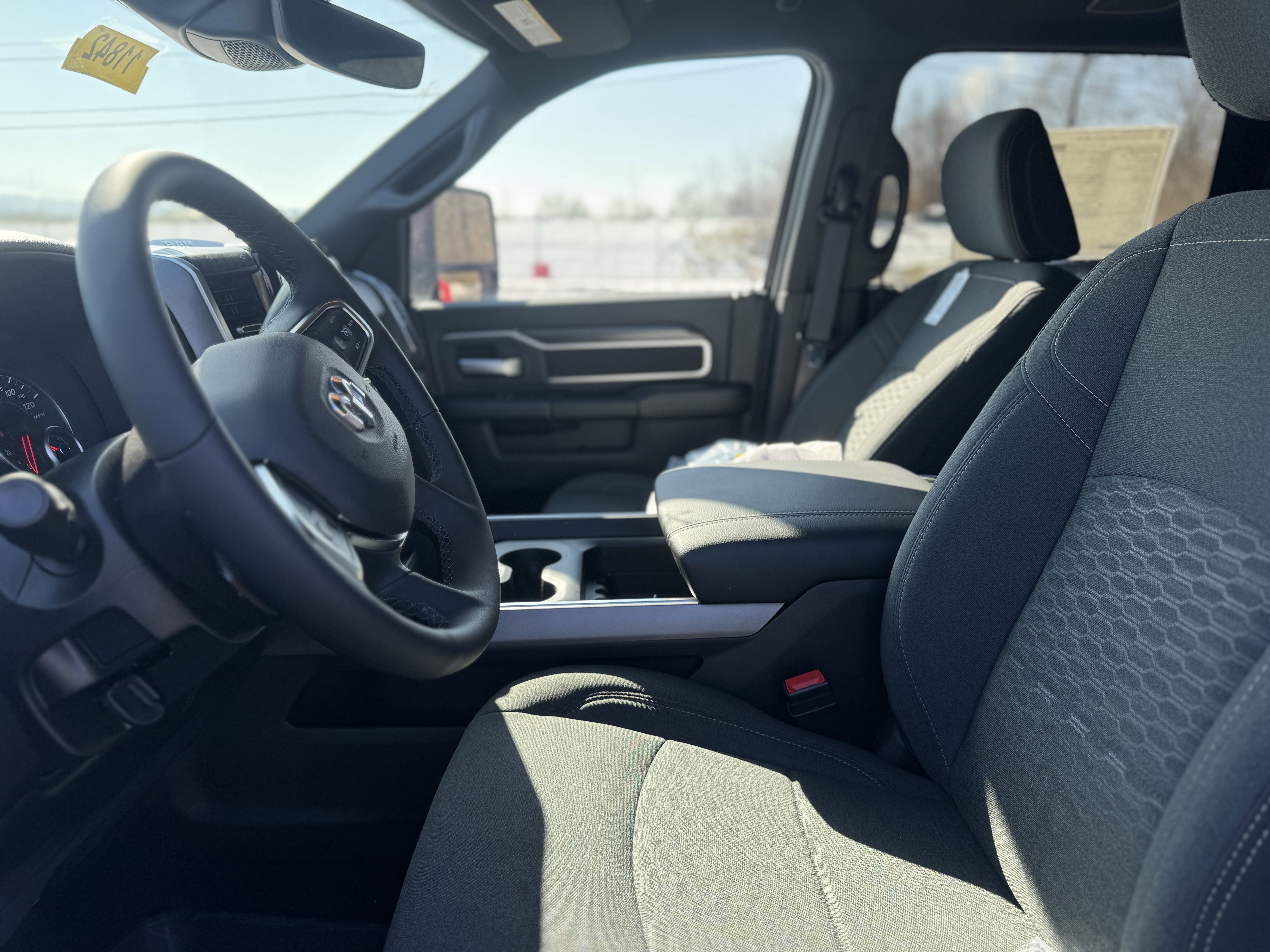New 2026 RAM 3500 Big Horn AWD/4WD image 21