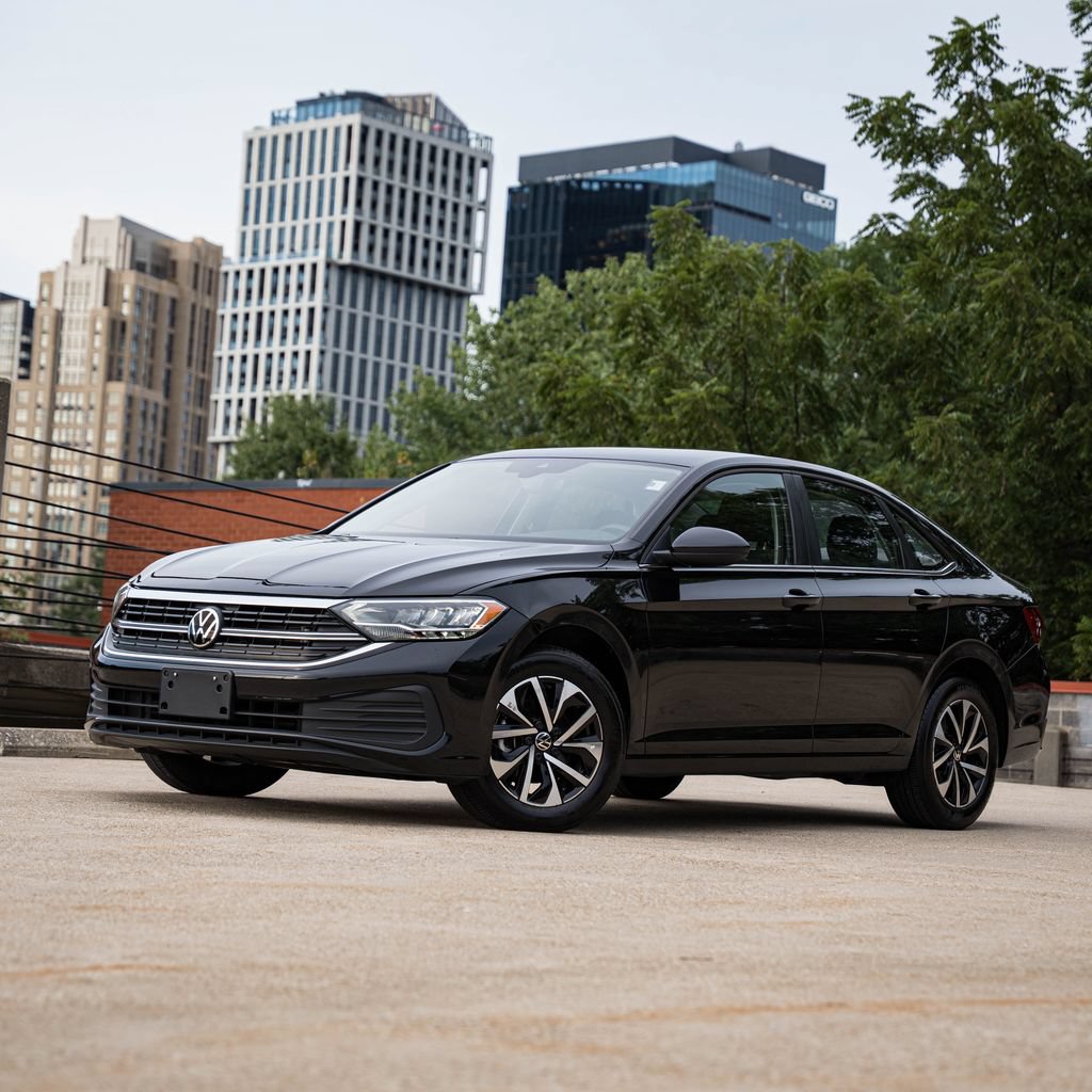 Certified 2024 Volkswagen Jetta S