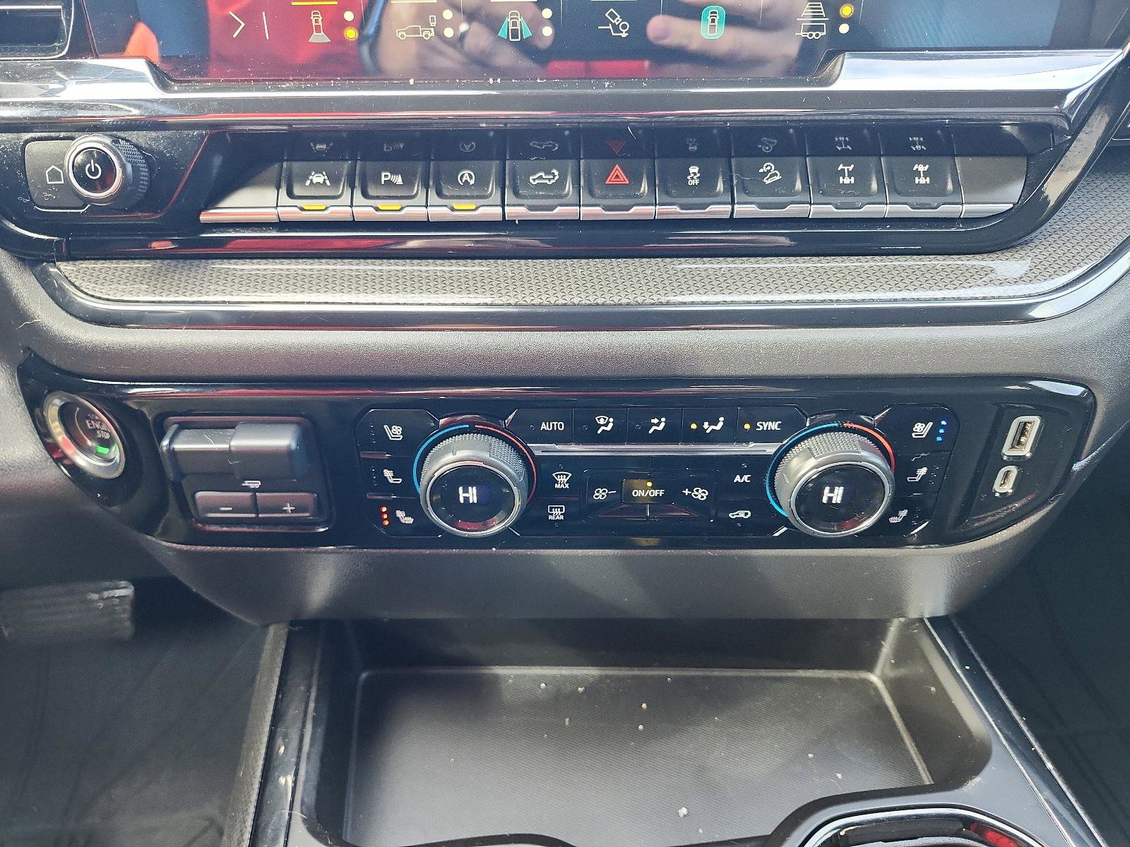 Used 2023 Chevrolet Silverado 1500 ZR2 w/ Technology Package image 23