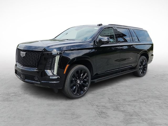 New 2026 Cadillac Escalade ESV Platinum Sport w/ LPO, ONYX Package AWD/4WD video 1