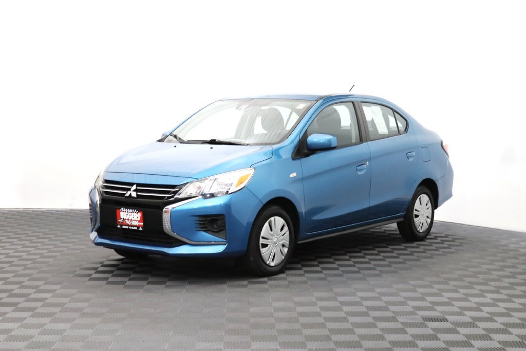 Used 2024 Mitsubishi Mirage G4 ES FWD image 3