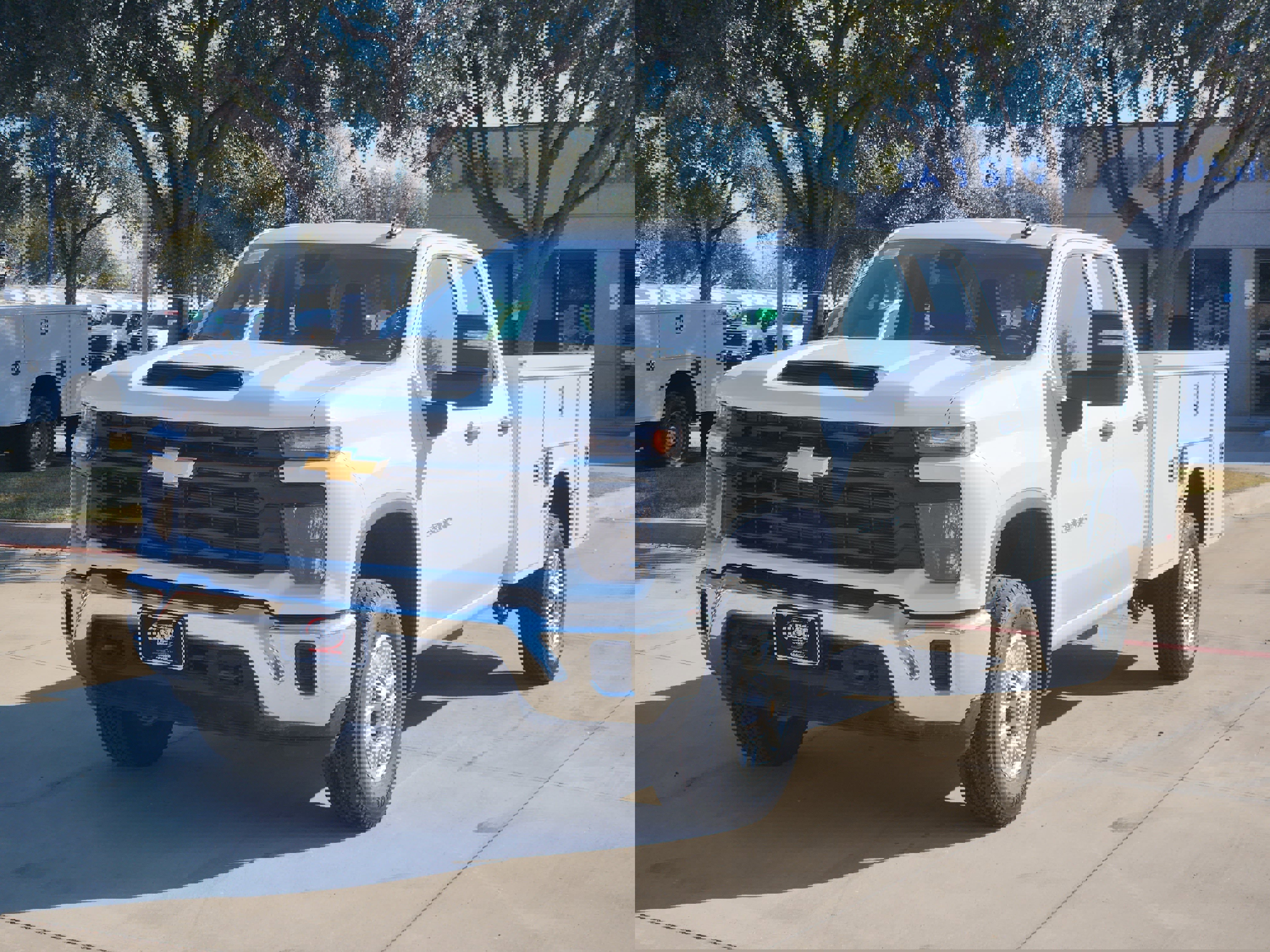 New 2026 Chevrolet Silverado 2500 W/T w/ WT Convenience Package image 11