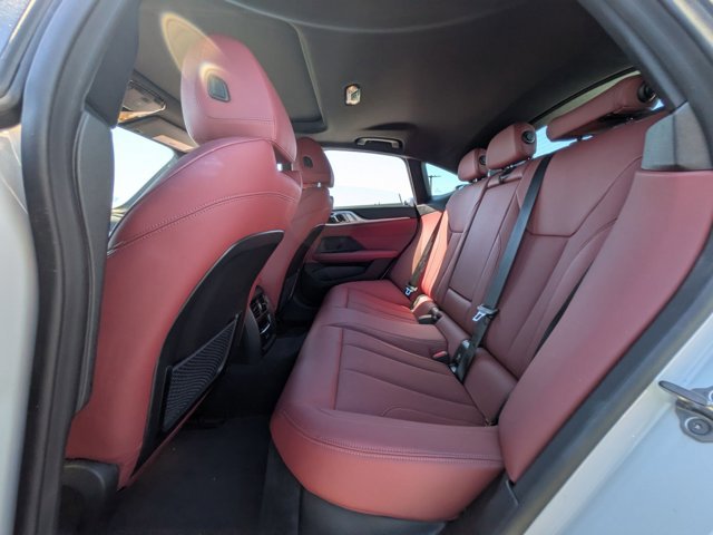 Used 2024 BMW i4 eDrive40 w/ Premium Package image 16