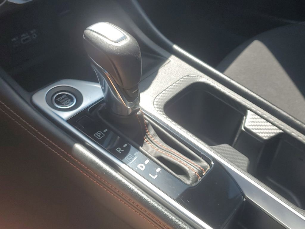 Certified 2021 Nissan Sentra SR FWD image 30