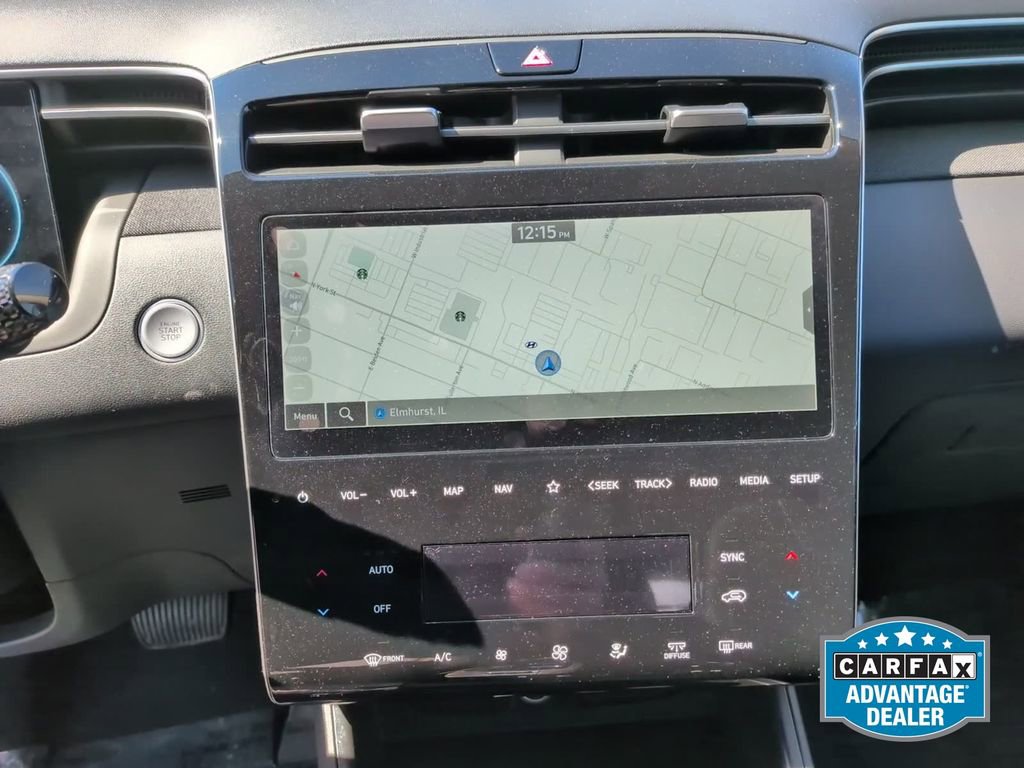 Certified 2023 Hyundai Tucson Limited image 18