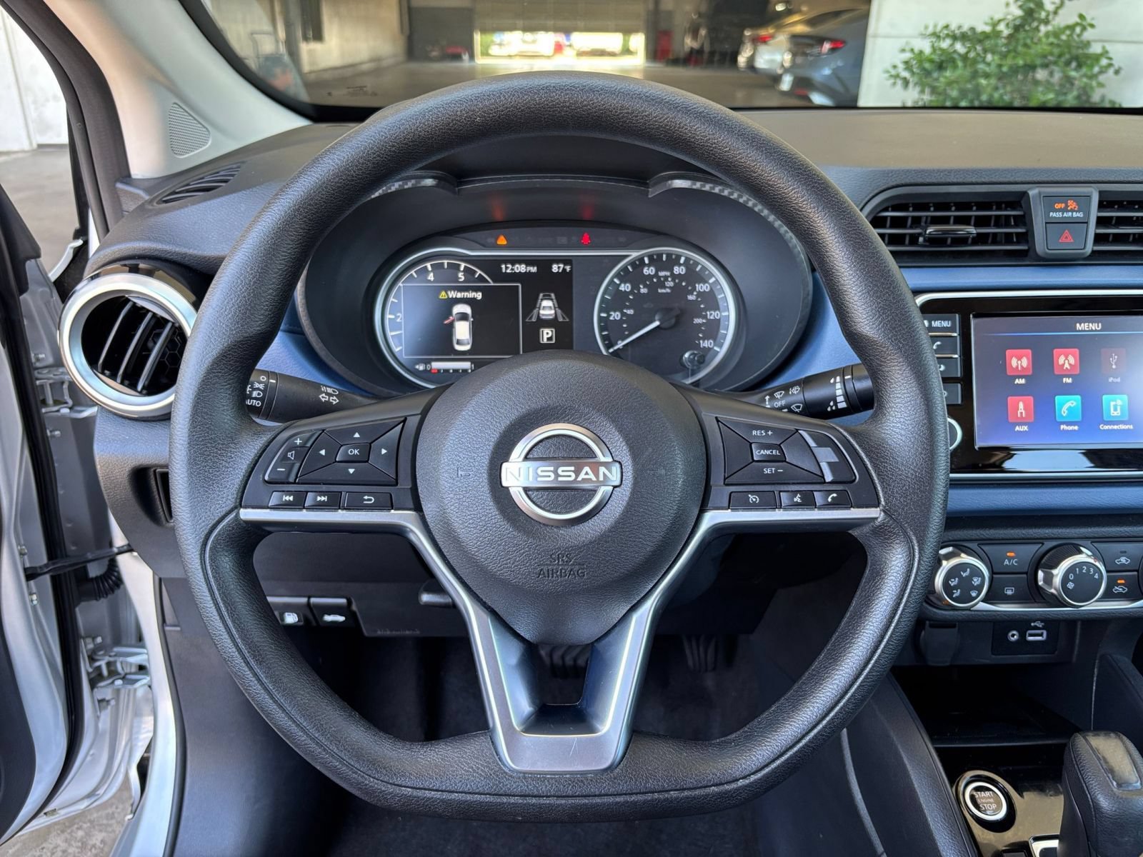 Used 2025 Nissan Versa SV FWD image 26