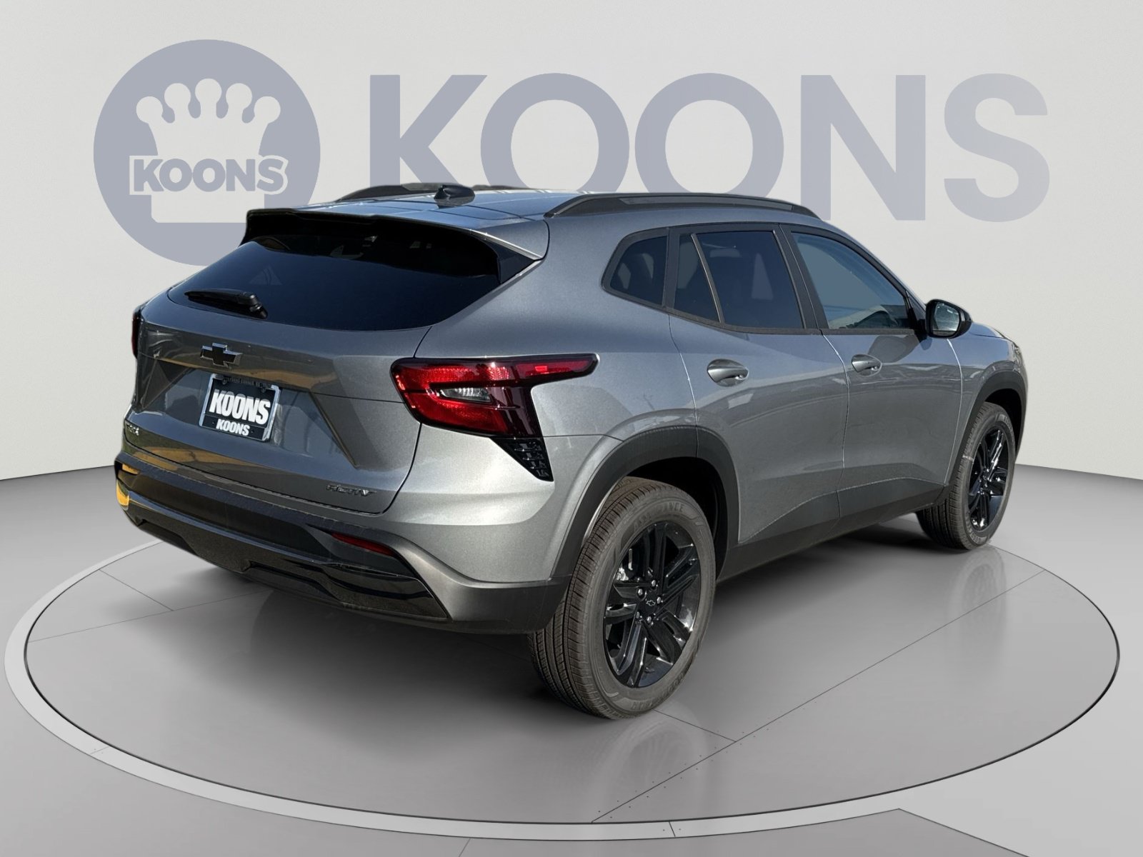 New 2026 Chevrolet Trax ACTIV FWD image 7