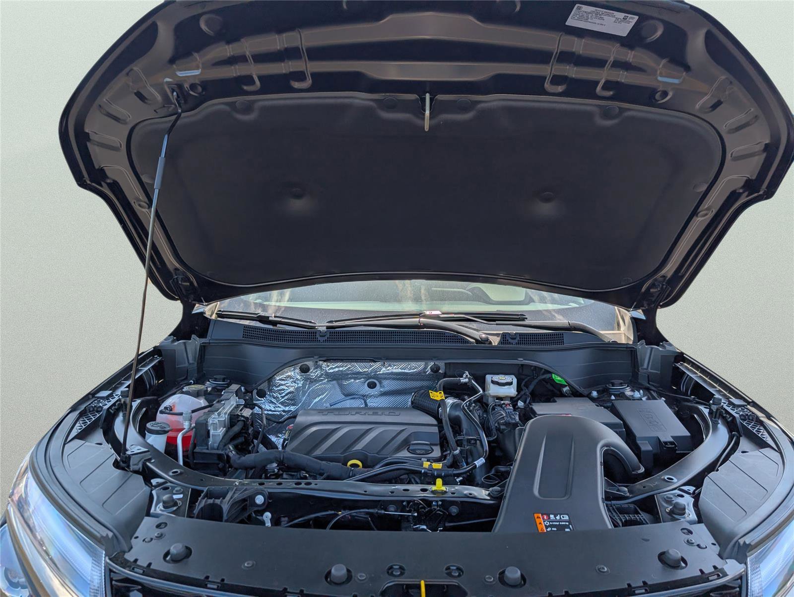 New 2026 Chevrolet Trax RS w/ Driver Confidence Package image 10