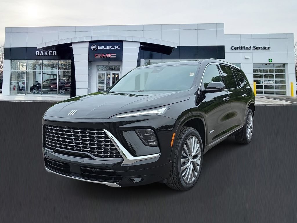 New 2026 Buick Enclave Avenir w/ Super Cruise Package