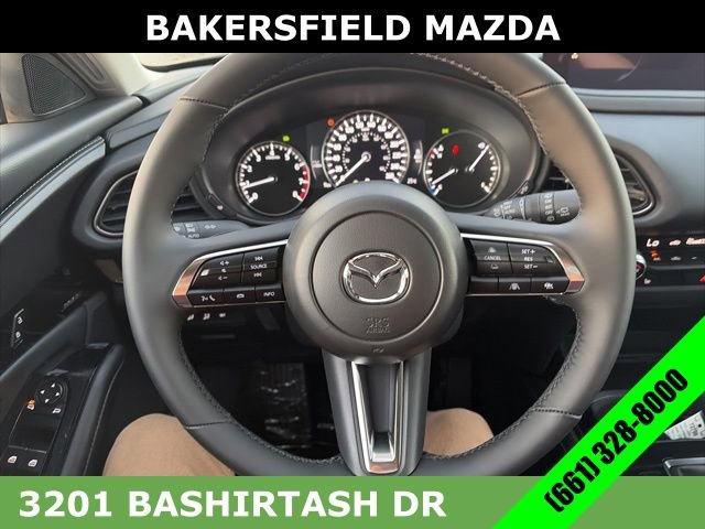 New 2026 MAZDA CX-30 2.5 Turbo w/ Premium Plus Pkg image 22