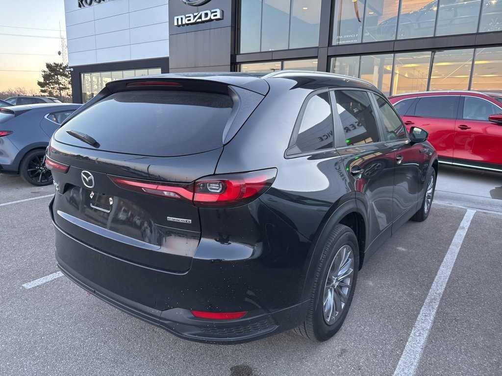 Used 2024 MAZDA CX-90 3.3 Turbo w/ Select Package image 6