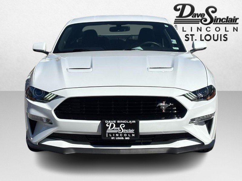 Used 2020 Ford Mustang GT Premium w/ California Special Package RWD image 8