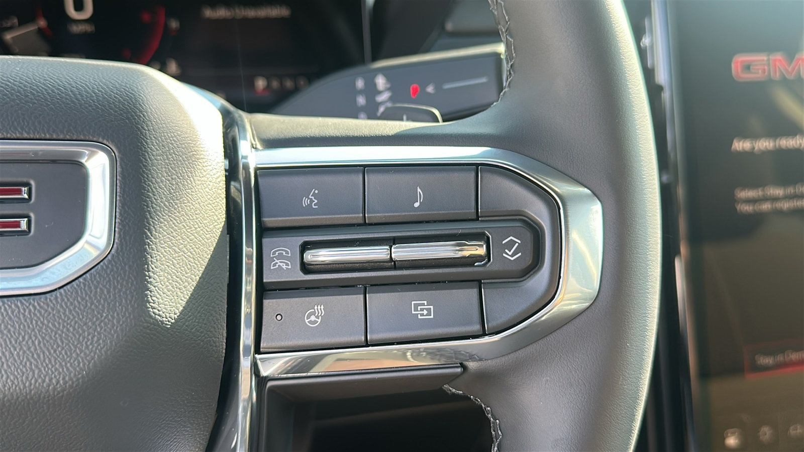 New 2026 GMC Acadia Elevation FWD image 21