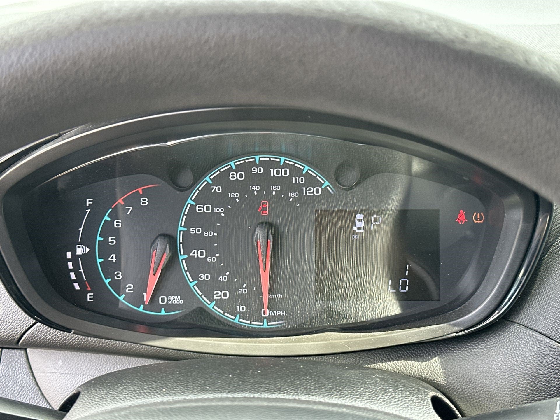 Used 2021 Chevrolet Spark LS FWD image 10