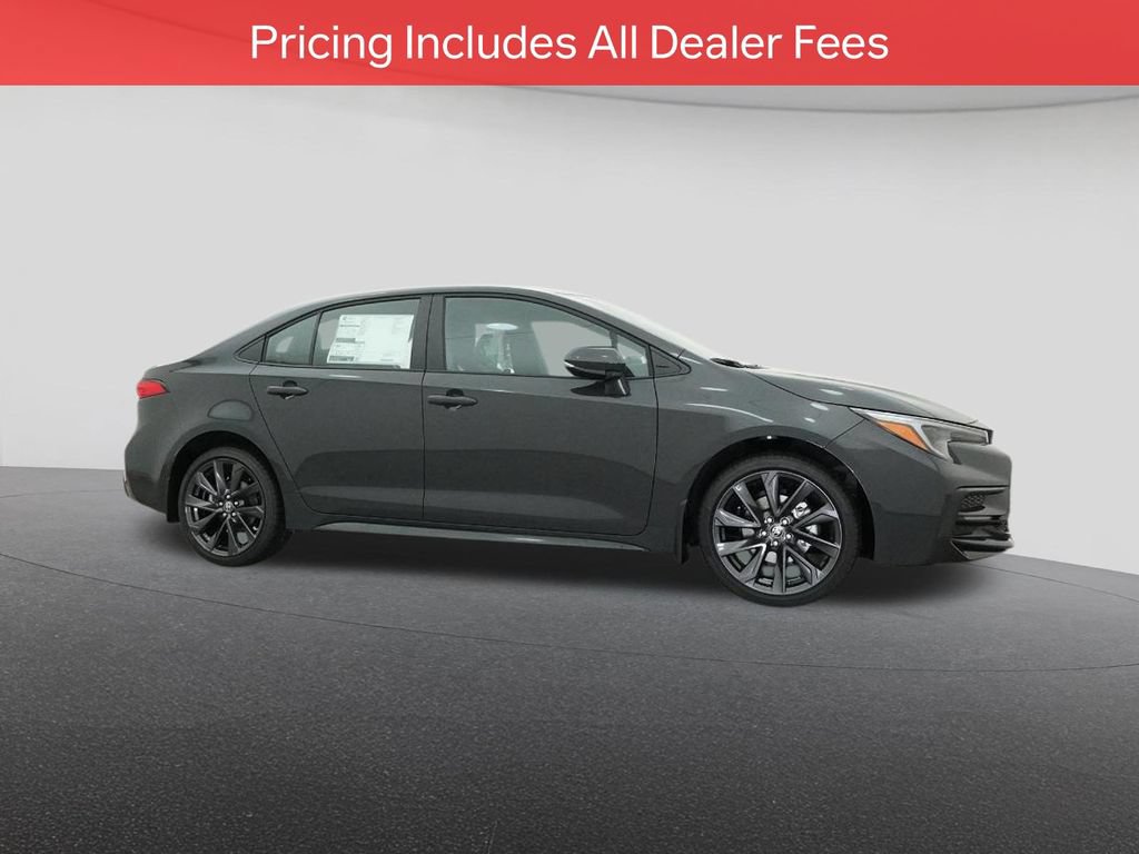 New 2026 Toyota Corolla SE FWD image 29