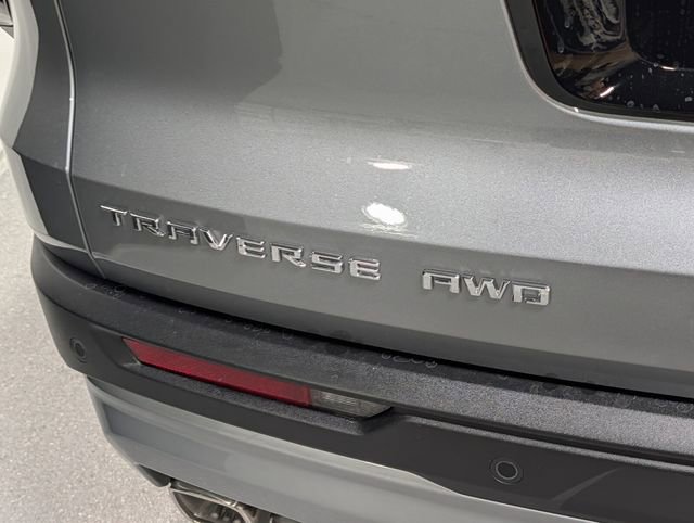 New 2026 Chevrolet Traverse LT image 5