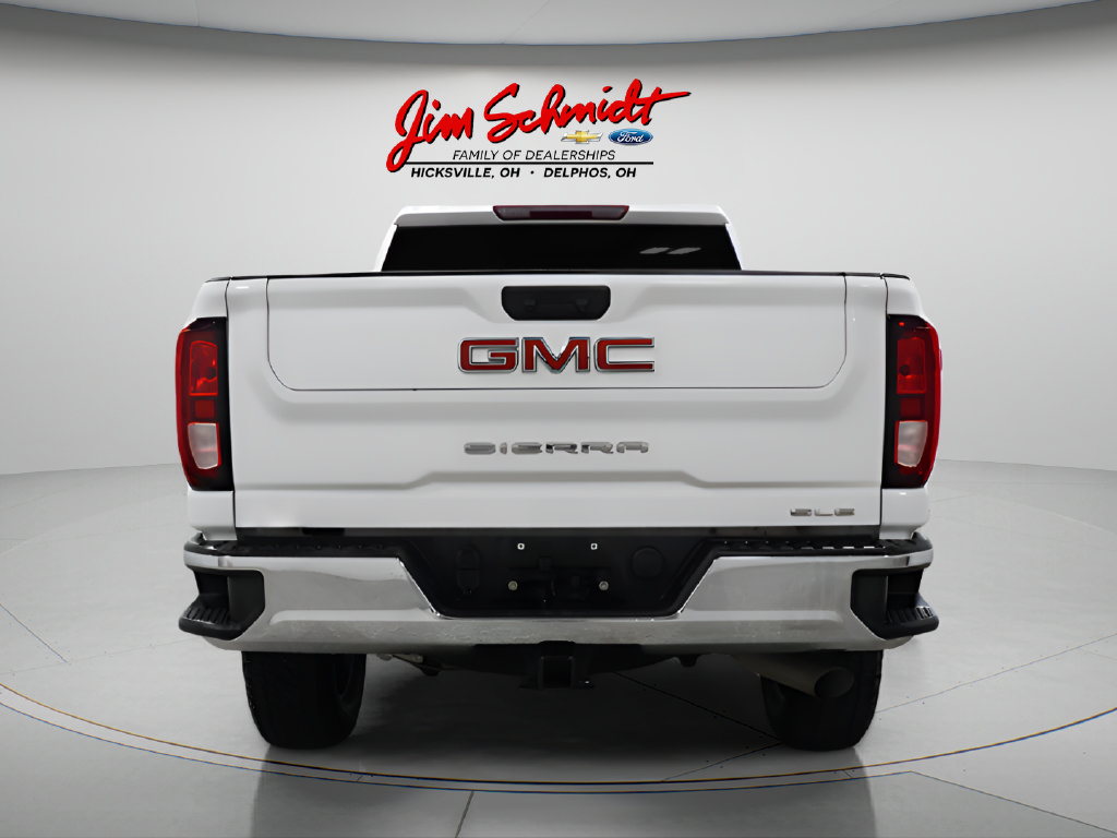 Used 2023 GMC Sierra 2500 SLE w/ SLE Value Package; AWD/4WD image 4