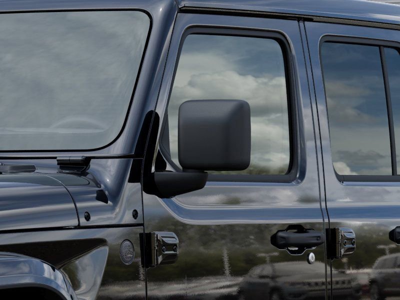 New 2026 Jeep Wrangler Unlimited Sahara AWD/4WD image 13