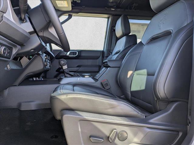 New 2026 Ford Bronco Outer Banks AWD/4WD image 4