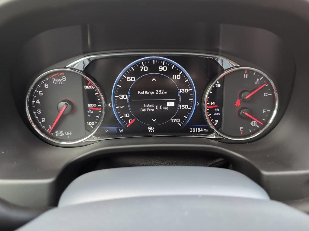 Used 2021 GMC Acadia Denali w/ Denali Ultimate Package AWD/4WD image 19