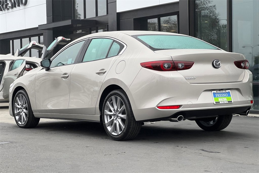 New 2026 MAZDA MAZDA3 2.5 S Sedan w/ Preferred Pkg image 7
