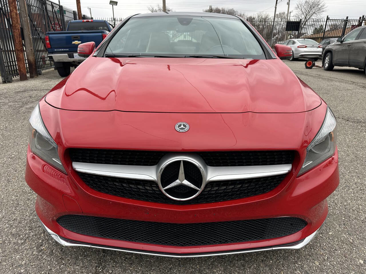 Used 2018 Mercedes-Benz CLA 250 image 2