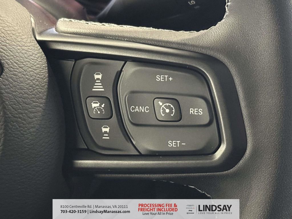 New 2026 Jeep Gladiator Sport AWD/4WD image 28
